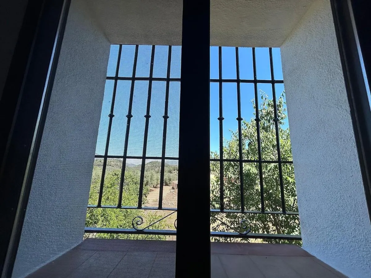 Σπίτι διακοπών Casa rural Juan Pablo El Batan